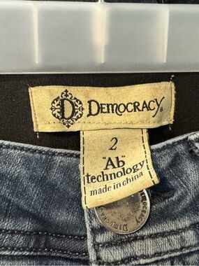Democracy Light Blue Women's Jeans